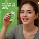 Lily Green Saffron Supplements | 225mg Per Serving Mood Enhancer Supplements | Anti-Inflammatory & Antioxidant Support | Non-GMO, No Artificial Additives | Made in UK | 60 Saffron Capsules - Image 4