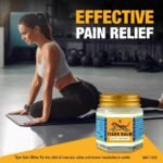 Tiger Balm White Ointment (30g), Effective Herbal Pain Relief, for Muscle Aches & Tension Headaches in Adults - Image 3