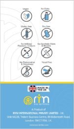 Focus & Memory Formula - Boosts Focus, Learn & Remember | Powerful Botanical Blend | Supports Brain Health in 5 Ways | Made in UK | 60 Capsules - Image 5