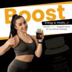 Liposomal NAD+ & Trans-Resveratrol Complex 1500 mg — Vegan Capsules for Energy, Healthy Ageing & Fatigue Reduction — High-Absorption Cellular Support, 80 Capsules, UK Supplements - Image 4