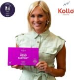 Kollo Menopause Supplements Liquid, Essential Vitamins and Minerals Vitamin D3 B9 B6 Menopause Relief for Energy, Balance, and Vitality - Image 3
