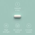 Vitamin D3 K2 Capsules - High Strength Vitamin D Tablets for Strong Bones, Teeth, Immune System - 4000 IU VIT D3 & 100mcg K2 MK7-120 Veggie Capsules One-a-Day - UK Made D3 and K2 Vitamins Supplement - Image 4