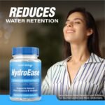 Water Retention Tablets by HydroEase - Balance, Cleanse, Detox & Debloat | Dandelion Root Extract 1800mg | Natural Fluid Regulation | Detox & Cleanse Support | 60 Vegan Capsules | 1 Month Supply - Image 4