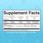 MaryRuth Organic, Liquid Ionic Zinc, Zinc Drops, Dietary Supplement, Unflavored, 120ml, Vegan, Gluten-Free, Soy-Free - Image 3