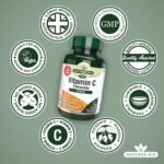 Natures Aid Vitamin C 500mg 50 Chewable Tablets – Supports Immune System & Skin Health - High Strength, Sugar Free, Vegan, Non-GMO – Antioxidant Supplement - Image 5
