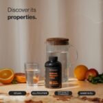 Buffered Vitamin C with Zinc Bisglycinate - 1000 mg Vitamin C + 10 mg Elemental Zinc per Daily Serving (2 Capsules) - Neutral pH, Gentle on The Stomach - for The Immune System - Vegan - Image 3