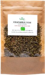 Chaparral Tea Loose Cut Leaves/detox lungs herbal blend/immune booster/Lareeaa Tridentata - Herbal Remedies by J. - Image 4