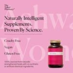 The Naked Pharmacy | Ashwadisiac for Women | Energy & Balance | Saffron, Ashwagandha, Fenugreek & Prebiotic | High Strength | Natural No Additives | 60 Capsules - Image 5