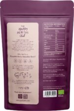 Everyday Superfood Organic Maqui Berry Powder 190g Great with a Frozen Acai & Maca Bowl, Freez Dried Fruit Powder - Image 3