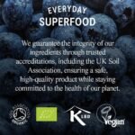 Everyday Superfood Organic Maqui Berry Powder 190g Great with a Frozen Acai & Maca Bowl, Freez Dried Fruit Powder - Image 4