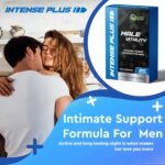 Intense Plus 20 Tablets for Men – Extra Strong, Fast-Acting Energy and Stamina Pills – for Enhanced Performance with Ginseng and Herbal Extracts – Made in The UK - Image 3
