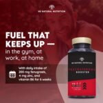 Maca, Vitamin B6, Ginseng, Zinc, L-Taurine, Black Pepper. 90 Plant-Based Capsules. VEGAN Certified. N2 Natural Nutrition - Image 7