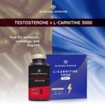 Maca, Vitamin B6, Ginseng, Zinc, L-Taurine, Black Pepper. 90 Plant-Based Capsules. VEGAN Certified. N2 Natural Nutrition - Image 9