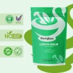 Black Swan Lemon Balm Capsules - 750mg Melissa Officinalis Enhanced Mood Restful Sleep Stress Relief Skin Health Focus Mental Clarity Natural Supplement - 30 Caps 1 Month Supply - Image 4