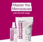 BetterYou Magnesium Menopause Body Spray, Blend of Pure Magnesium Chloride, Ylang-ylang and Clary Sage for Menopausal Symptoms, Stress Relief, and Restful Sleep, 100ml - Image 5