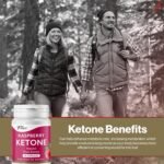 Raspberry Ketone Capsules - Weight Loss Supplements - 60 Capsules - One Month Supply - Natural Fruit Extracts - Boost Metabolism - Increase Energy - Suppress Appetite - Image 4