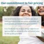 Igennus Methylated Women's Multivitamin with Gentle Iron, 21 Active Nutrients, Pure & Clean, All Day Nutrient Delivery, High Strength B-Vitamins, Easy-to-Swallow, 60 Vegan Tablets, 30 Servings - Image 5