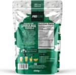 Organic Spirulina Powder 250g Natural Immune Booster | Premium Superfood Super Greens Spirulina Powder | Rich in Essential Vitamins & Minerals Vegans & Vegetarians by PROELITE - Image 3