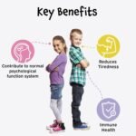 Nutriburst Trolls Kids DefenceDynamo - Immune Support & Energy - Vitamin D3 (25µg), Vitamin C (90mg) + Black Elderberry Extract (50mg) - Vegan + Chewable + Sugar Free - Blueberry Flavour - 60 Gummies - Image 5