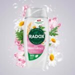 Radox Mineral Therapy Shower Gel with Mood Boosting Fragrance Bundle 3 x 225ml | Nourishing Body Wash with Aromatherapeutic Scents | Herbs Body Wash for Men and Women - Image 5