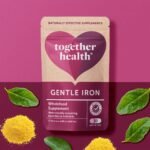 Gentle Iron – Together Health – Whole Food Nutrients – Iron and B Vitamins Vegan Friendly – Made in The UK – 30 Vegecaps - Image 5