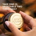 Solgar Natural Cranberry with Vitamin C Vegetable Capsules - Pack of 60 - Supports the immune system, Fights free radicals - Reduces tiredness and fatigue - Vegan - Image 4
