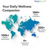 WeightWorld Organic Moringa Capsules | 1650mg | 180 Vegan Capsules | 2 Months Supply | Soil Association Certified | Bio-Organic Pure Moringa Powder Supplement | Gluten-Free, Non-GMO & GMP-Approved - Image 5