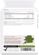 Defence Plus | Premium Bioavailable Immune Formula | Zinc, Vitamin C, Vitamin D3 & Selenium | Immune Support | 60 Vegan Capsules - Image 3