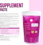 Organic Ashwagandha KSM 66 with Lavender and Chamomile - 90 Vegan Capsules - for Relaxation, Calmness, and Sleep Support - Image 7