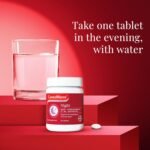 Menopause Support Night 30 Tablets, containing Hops, Ashwagandha, Vitamin B6 and Magnesium - Image 5