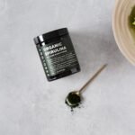 Erbology Organic Spirulina Powder 90g - 45 Servings - Sustainably Sourced in Portugal - Energy and Immunity Support - Rich in Chlorophyll, B Vitamins, Iron and Phosphorus - Vegan - GMO-Free - Image 4