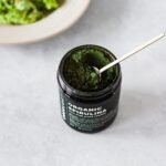 Erbology Organic Spirulina Powder 90g - 45 Servings - Sustainably Sourced in Portugal - Energy and Immunity Support - Rich in Chlorophyll, B Vitamins, Iron and Phosphorus - Vegan - GMO-Free - Image 5