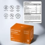 Immunocal Booster® Energy Performance – Rapid Energy, 3 Natural Sources of Caffeine (Coffee, Green Tea, Guarana), Nrf2 Activator, 15-Cal, Supports Focus + Alertness | Gluten & Sugar Free | 30 Servings - Image 5