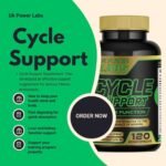 Liver Support Supplements - Cycle Support Liver Cleanse Detox and Repair - Choline Supplement - PCT Blood Pressure Supplement - 120 Capsules (2) - Image 3