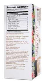 Hyleys Colon Cleanse Tea Assorted Flavors - 42 Tea Bags (1 Pack) - Image 3