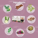 Hyleys Colon Cleanse Tea Assorted Flavors - 42 Tea Bags (1 Pack) - Image 4