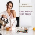 Hyleys Colon Cleanse Tea Assorted Flavors - 42 Tea Bags (1 Pack) - Image 6