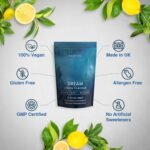 Dream Sleep Aid for Adults | Magnesium Supplement with Vitamin D, Melatonin & Chamomile | Natural Anxiety Relief Sleep Supplement | Gluten Free and Vegan | 1-Month Supply - Image 4