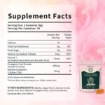 Feminine Balance Gummies - for Women’s Health & Wellness - Immune Support - Vegan, Hawaiian Pineapple - 60 Gummies - 30 Servings - Image 3