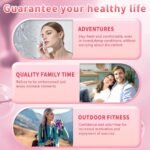 Feminine Balance Gummies - for Women’s Health & Wellness - Immune Support - Vegan, Hawaiian Pineapple - 60 Gummies - 30 Servings - Image 4
