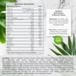 Multivitamin Tablets for Men and Women | 400 Count (13 Months Supply) | with 28 Essential Nutrients Including Vitamin D, B12, Zinc and Iron | A-Z Vitamins & Minerals | by Horbaach - Image 4