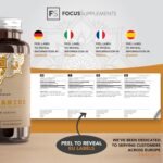 FS L Theanine | 90 L-Theanine Capsules from Green Tea - High Strength 750mg Green Tea Extract Providing 300mg L'theanine per Serving | L Theanine Supplement | Non-GMO Gluten Free | Made in UK - Image 3