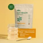 Rite Gut Health Prebiotic Supplement, High Fibre, Soluble Fibre Powder, Digestive Health, Vegan, Guava Flavour (30 Servings, 1 Month) - Image 4