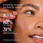 Marine Collagen Powder | Clinically Proven Collagen Supplement for Women with Hyaluronic Acid & Vitamin C | 100% Type I Hydrolysed Collagen Peptides for Hair, Skin & Nails | Collagen Glow by Free Soul - Image 4