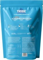 TRIBE Vegan Protein Superblend | 500g | 20g Protein | Recovery, Focus and Digestion | Plant-Based Nutrition Shake | Lion's Mane, Ashwagandha & Magnesium | Chocolate Flavour - Image 3