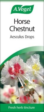 A.Vogel Horse Chestnut Aesculus Drops | Botanical Food Supplement | Extract of Fresh Aesculus Seeds | Suitable for Vegans | 50ml - Image 4