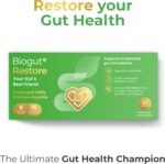 Restore Gut Health Supplements - 15 Billion Live Cultures, 8 Beneficial Strains to Support Gut Health - Daily Capsules for Digestive Balance and Overall Wellbeing - Image 3