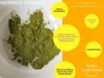 Premium Moringa Powder 100g | Superfood (Oleifera Leaf) | Rich in Antioxidants, Iron, Vitamin A | For Juices, Smoothies, Oatmeal | Better Food Mood - Image 7