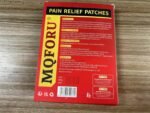 Pain Relieving Patches 20 PCS Pain Relief Plaster, Herbal Warming Pain Relief Heat Patches for Joint/Muscle/Back/Knee/Arthritis Pain, Fast Acting Long Lasting up to 12 Hours - Image 6