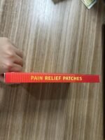 Pain Relieving Patches 20 PCS Pain Relief Plaster, Herbal Warming Pain Relief Heat Patches for Joint/Muscle/Back/Knee/Arthritis Pain, Fast Acting Long Lasting up to 12 Hours - Image 7